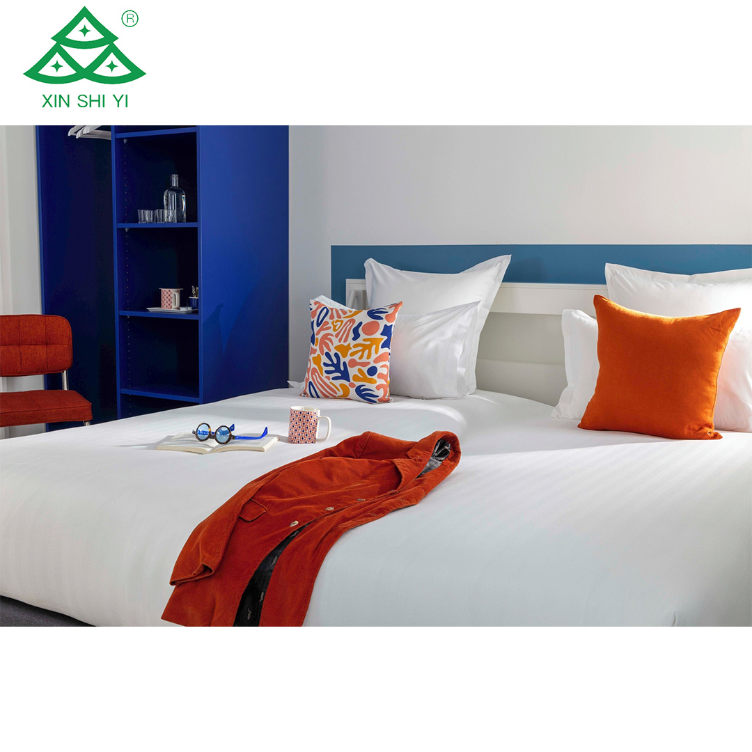 Sebastian Partner Hotel Bedroom Set